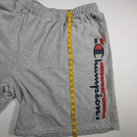 Champion, men’s size 4XL, shorts Color Gray - Picture 8 of 9
